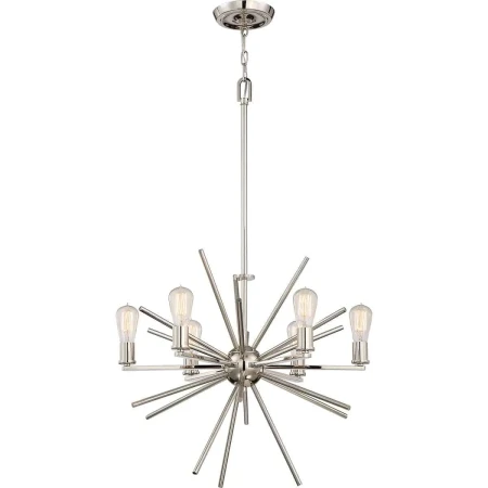 Lampa wisząca CARNEGIE6 IS QZ/CARNEGIE6 IS - Elstead Lighting
